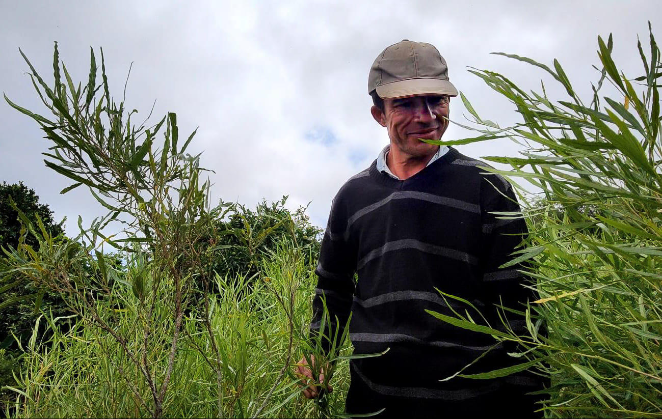 portrait entrepreneurs photo artisan au travail