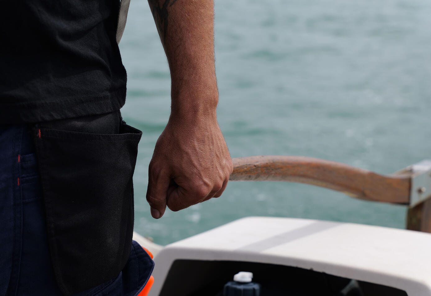 reportage photo et vidéo voilé bateau sortie en mer