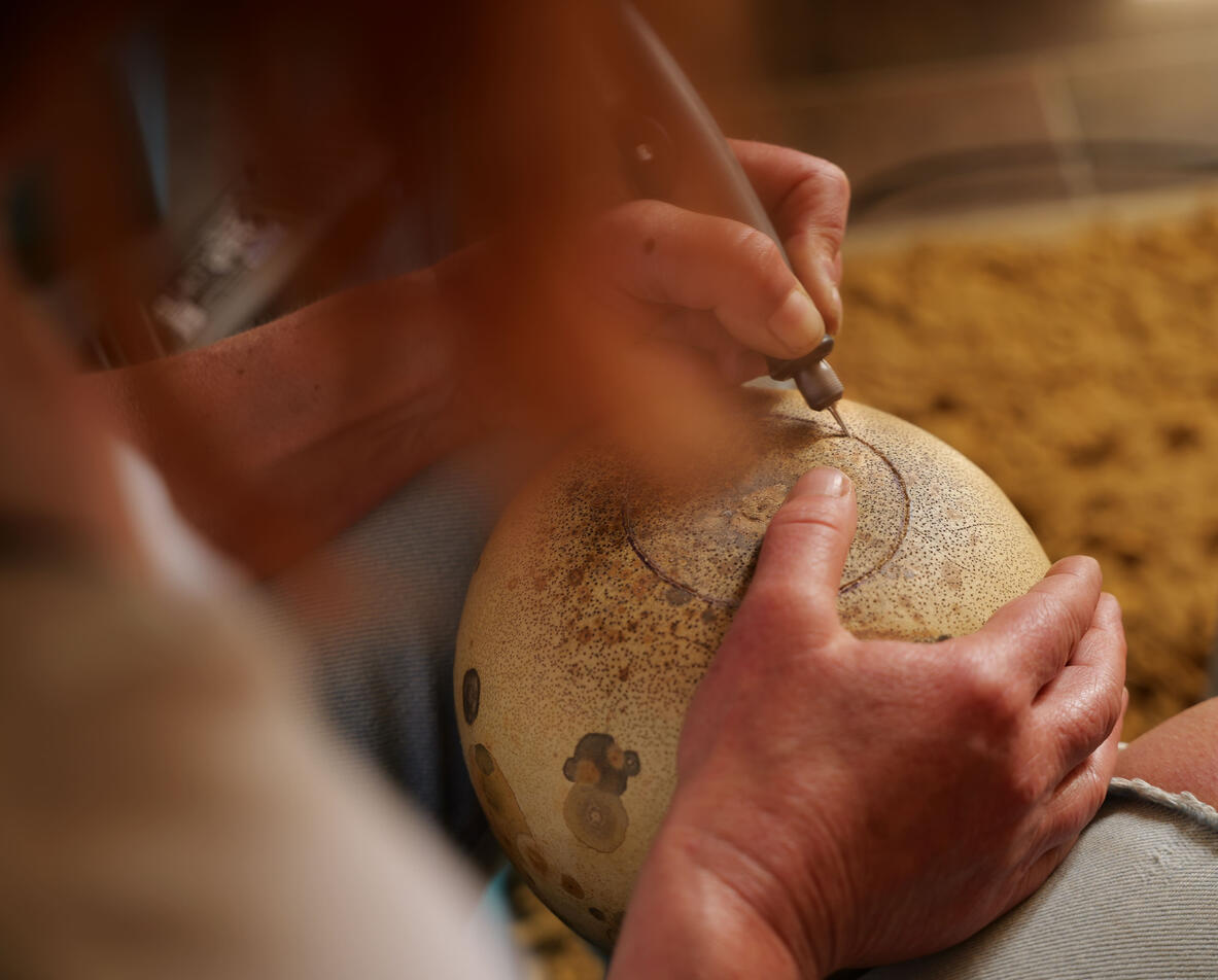 calebasse artisane engagée locale Lot-et-Garonne